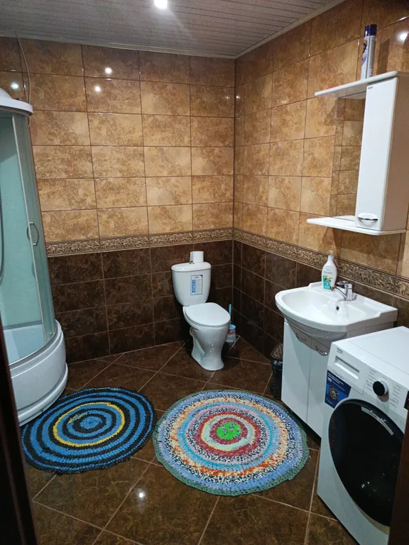 Уютный домик