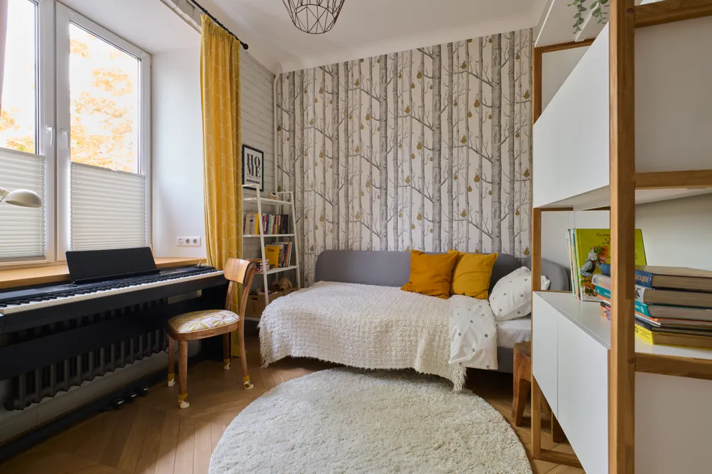 Атмосферная квартира в 5 минутах ходьбы от зоопарка