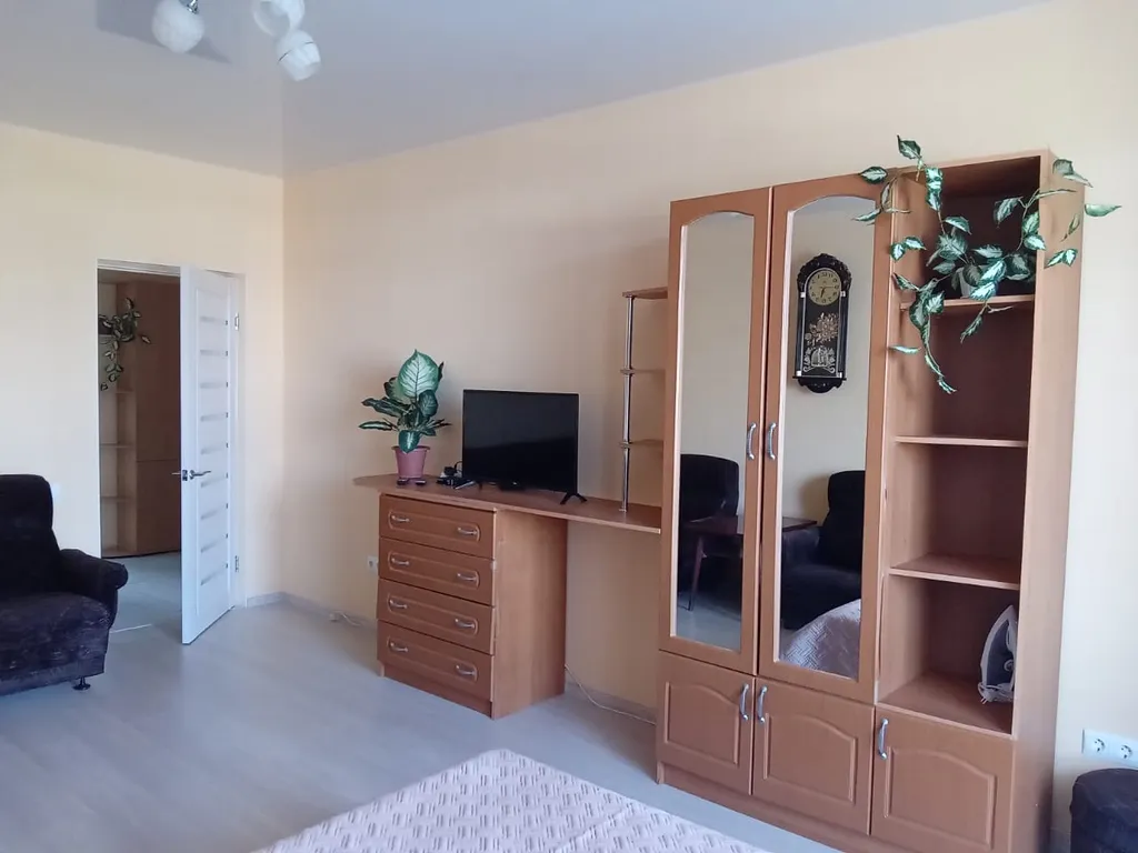 Уютная квартира с видом на море 46 кв.м