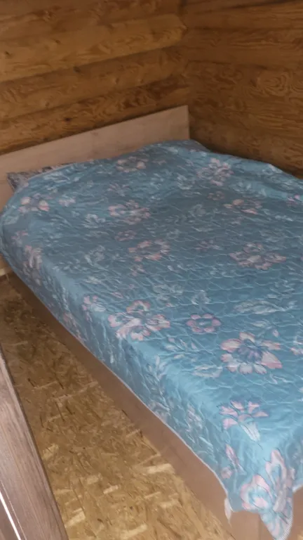 Дом отдыха в черте города