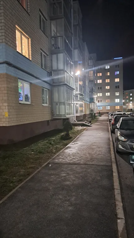 1-комнатная Квартира