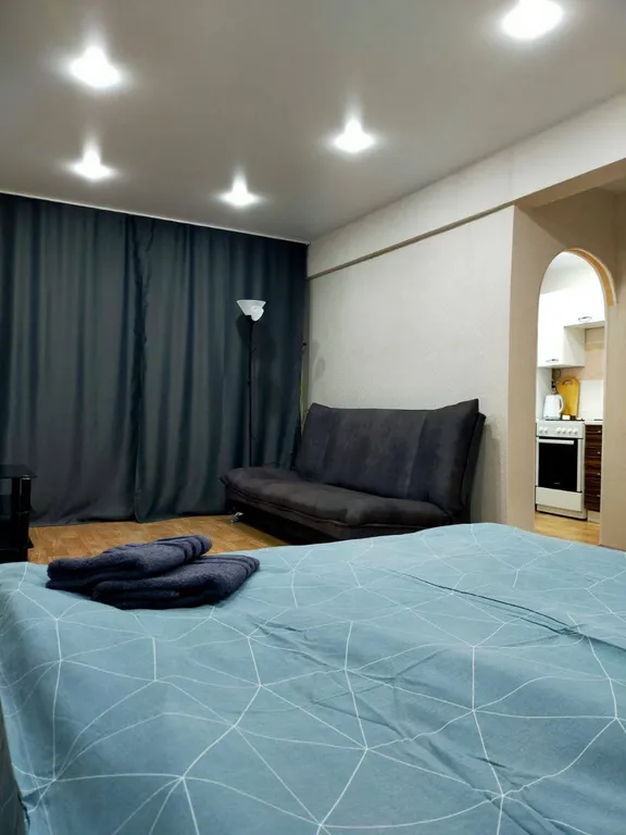 Уютная однушка