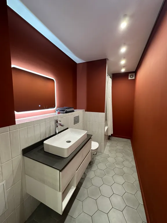 Квартира люкс в центре города