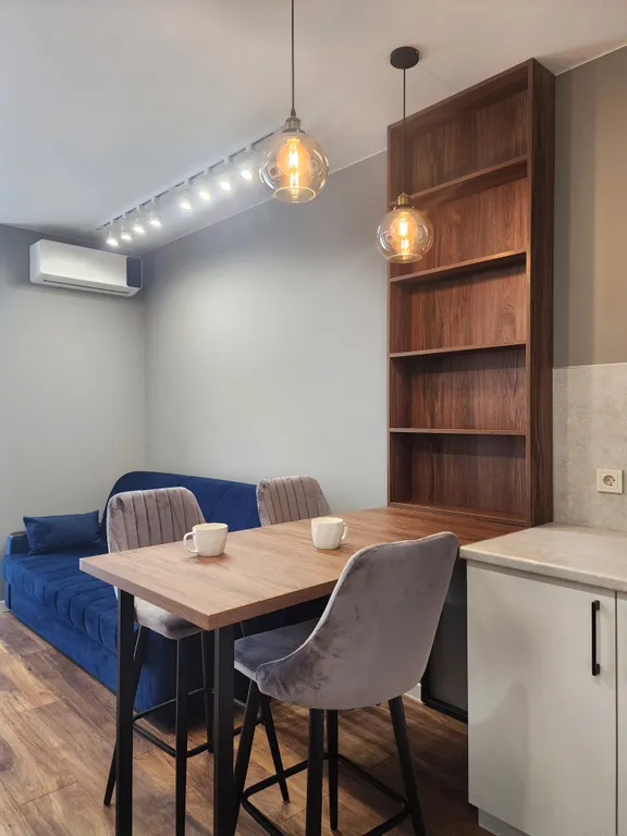 Квартира-студия в ЖК комфорт класса