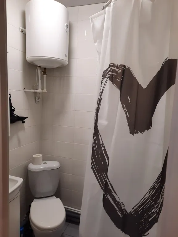 Студия в самом центре