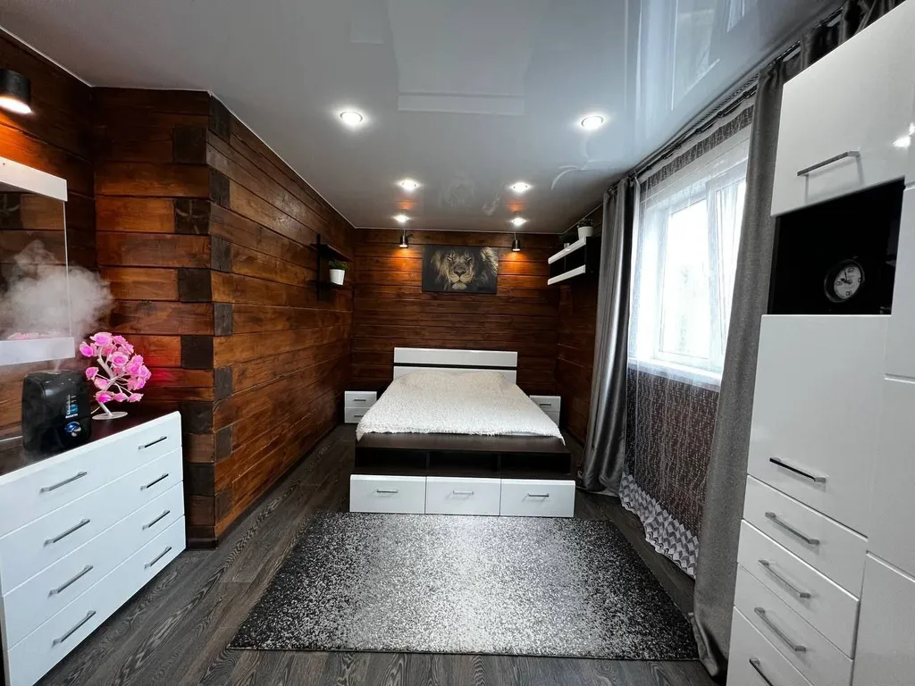 Дом 140m2 — чан, кухня, Wi-Fi