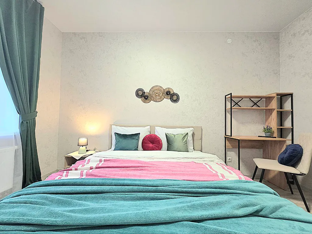 Апартаменты в историческом месте Мотовилихи ЖК Логика, шикарный вид