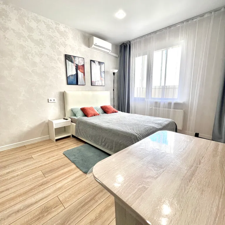 Квартира 1-комнатная Квартира — Краснодар