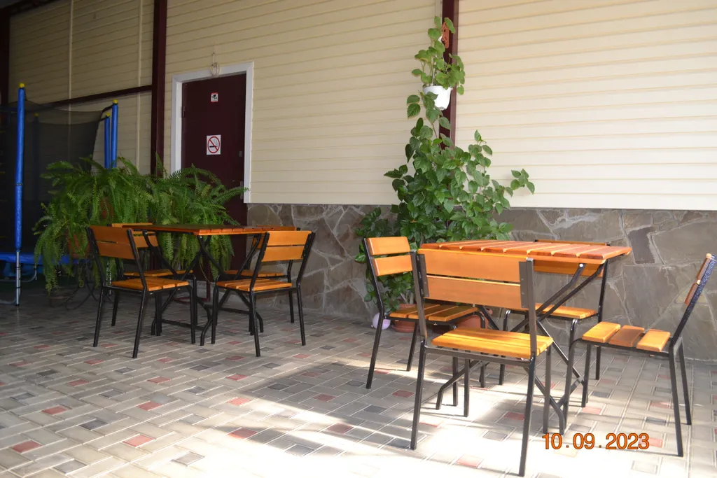 Меблированные комнаты со всеми удобствами, для 4-5-ти человек