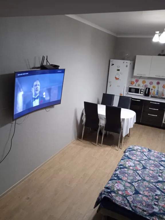 Квартира 2 комнаты в хорошем районе