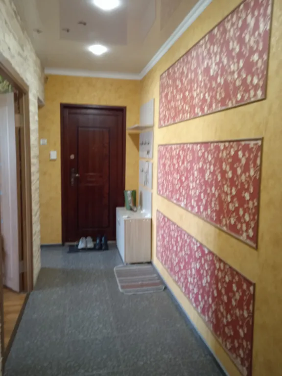 Уютная квартира в центре города