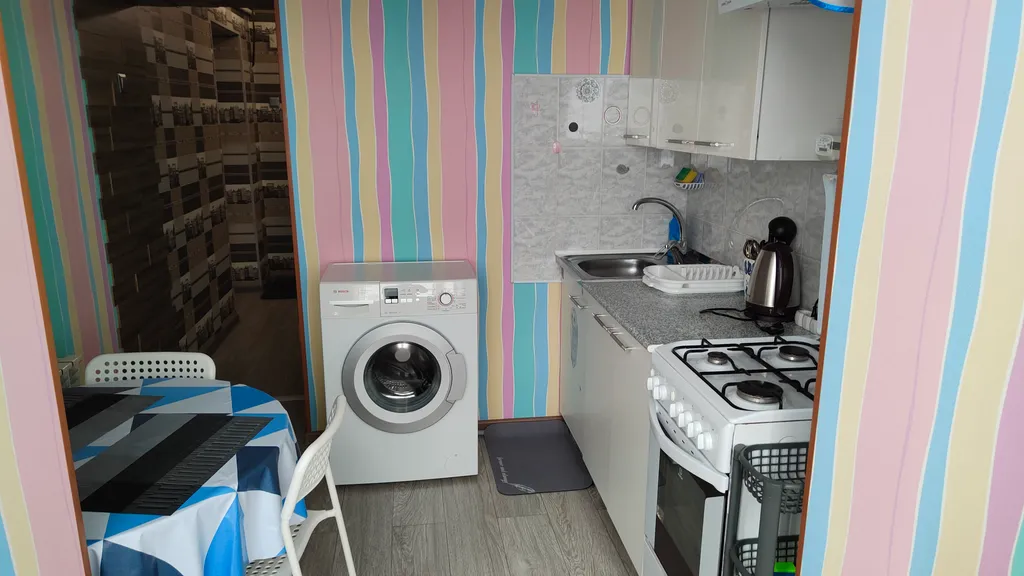 Уютная квартира в курортном городе