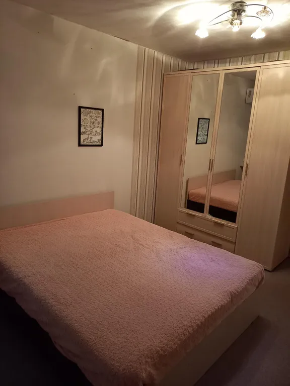 Квартира в центре с видом на пруды