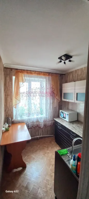 Квартира с удобным расположением