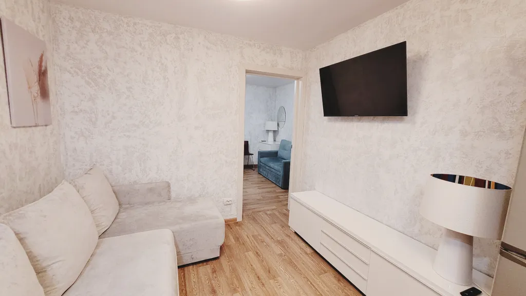 Современная квартира у входа в Кисловодский национальный парк