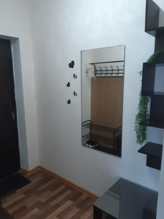 Уютная квартира с видом на горы