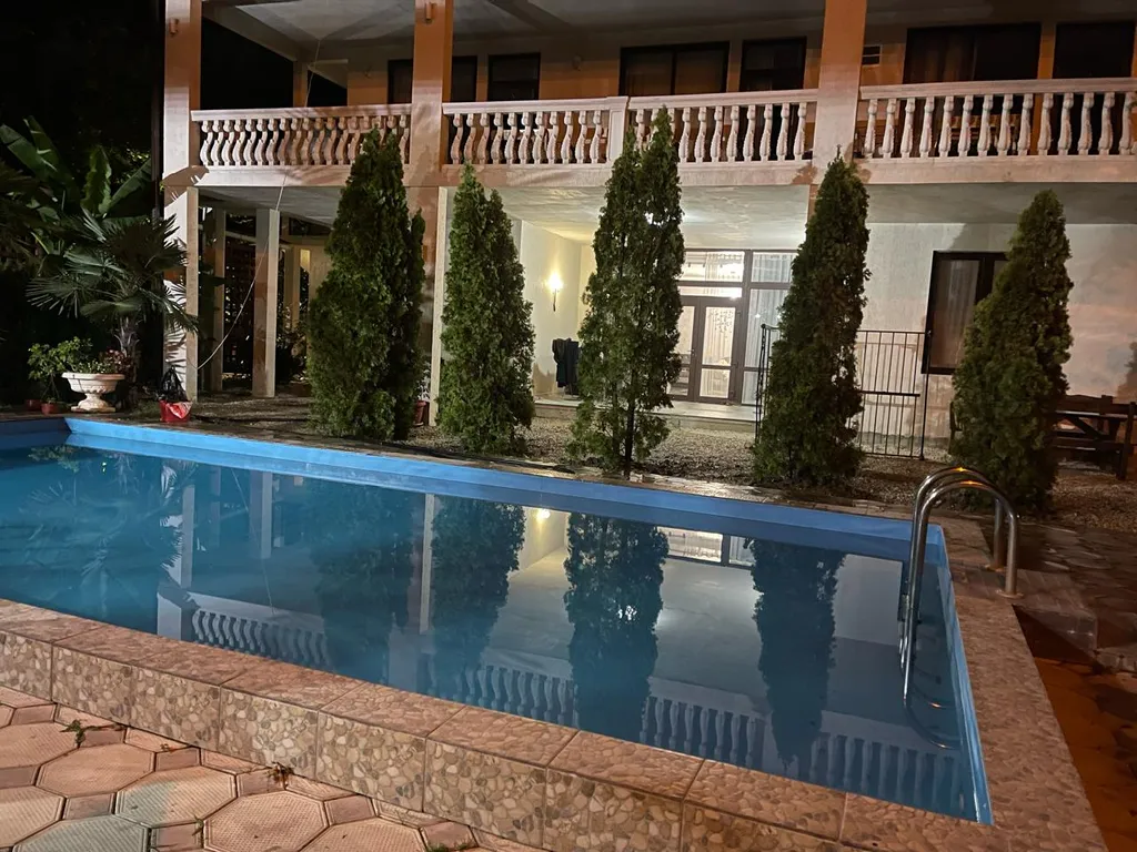 Уютный номер в коттедже