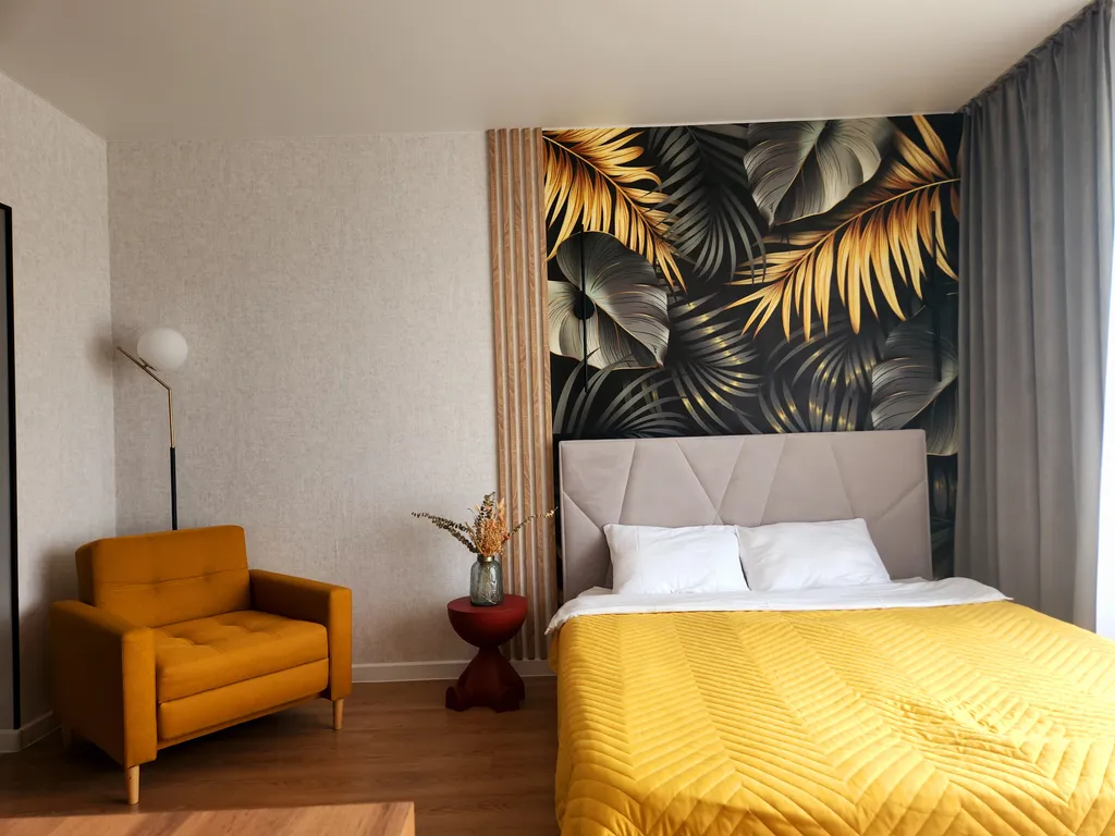 "K&K" RentStay "Студия «Люблинский парк»"