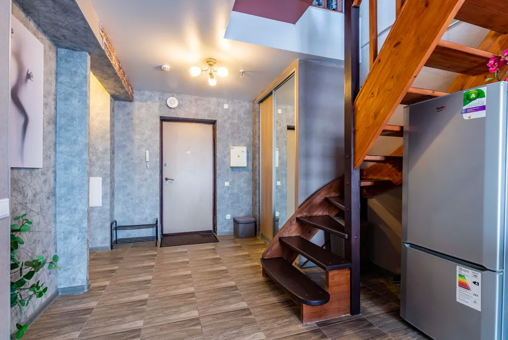 Квартира Двухуровневые апартаменты DreamHouse — Екатеринбург