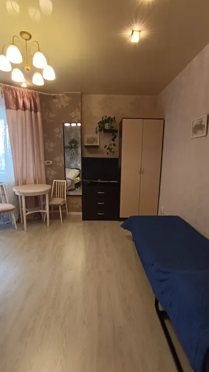Квартира Уютная видовая квартира — Санкт-Петербург