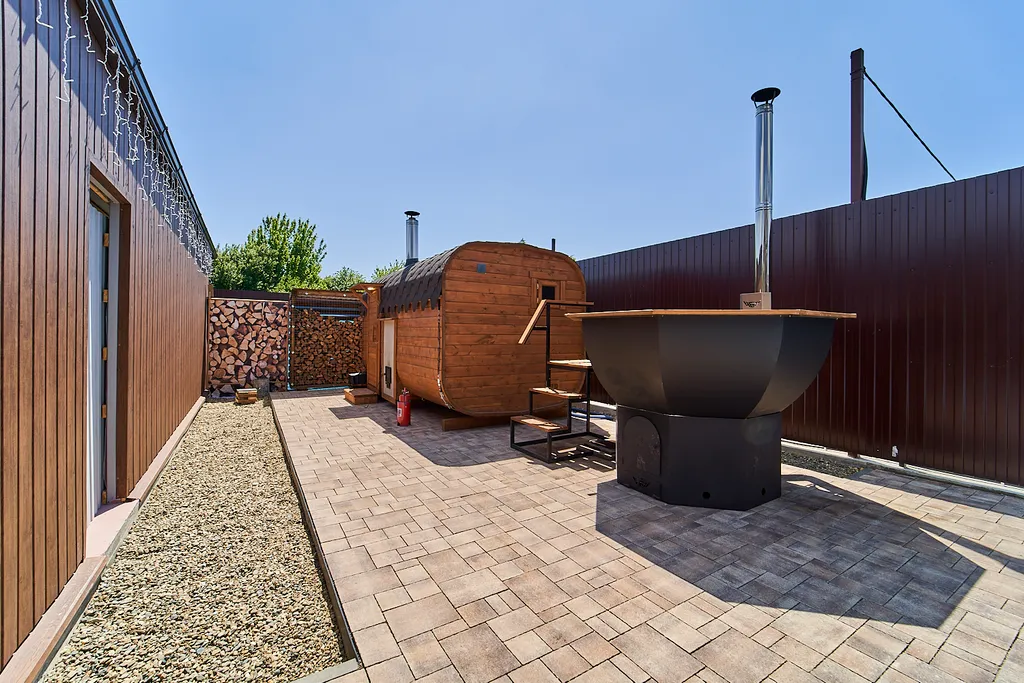 Коттедж Гостевой дом Классное место ждет своих гостей — Козет