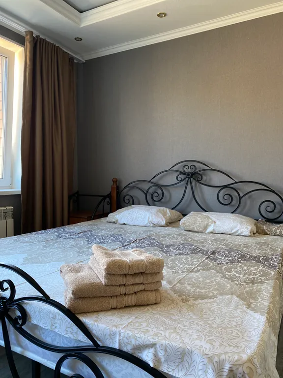 Уютная студия в спальном районе Владикавказа