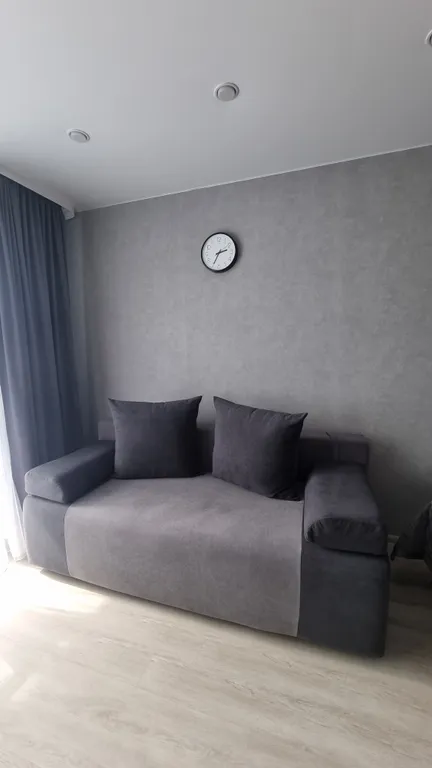 Квартира с новым ремонтом в центре