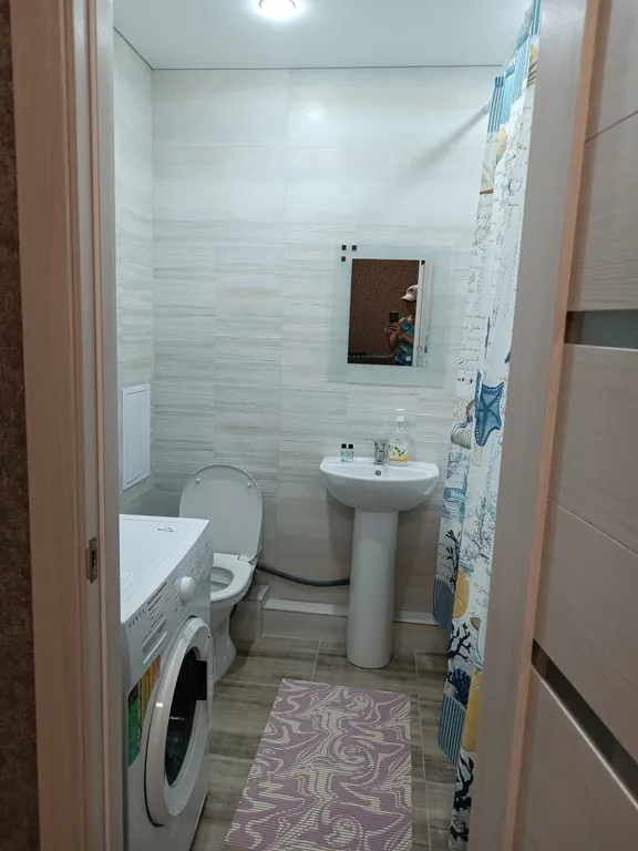 Студия в новом доме