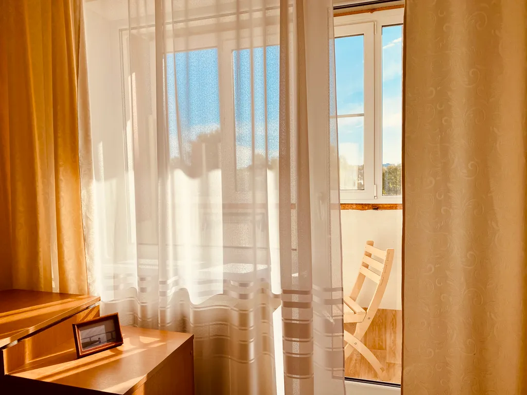 Семейный уют на Нескучном