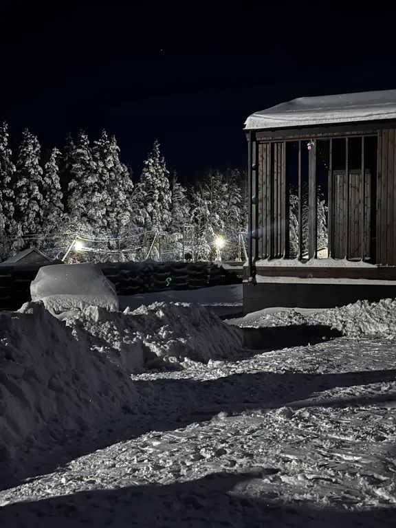 Отличный отдых рядом с курортом Игора