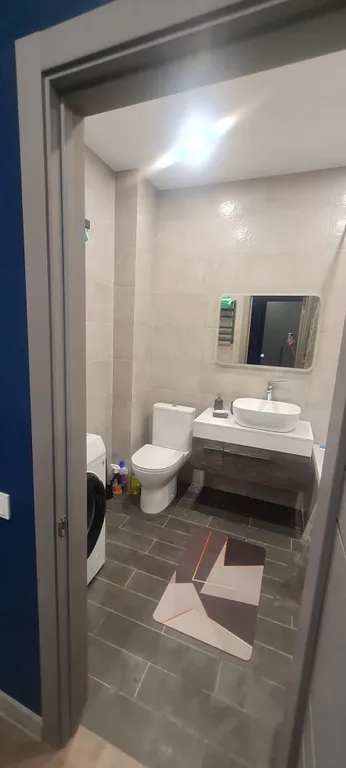 Современная квартира в тихом ЖК