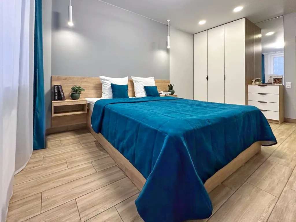 Квартира Квартира Комфортный люкс возле ДЦ Сибирь — Красноярск