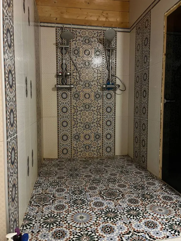 Коттедж Коттедж рядом с лесом и озером и баней — Манушкино