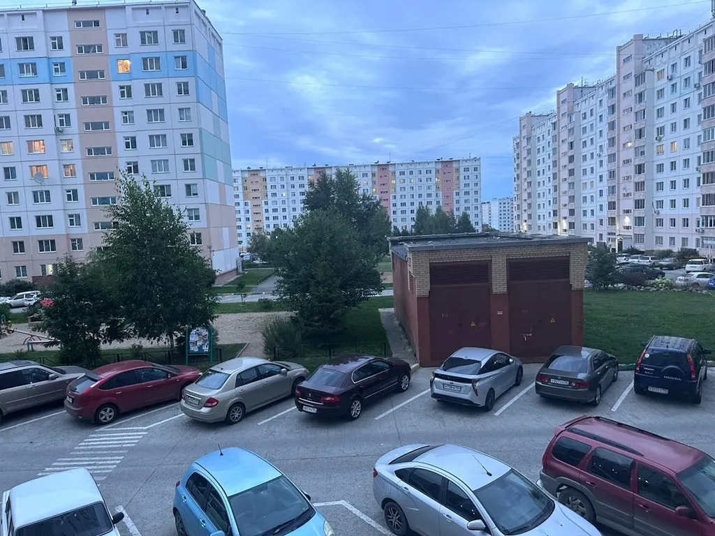 Квартира Светлая однокомнатная квартира — Новосибирск