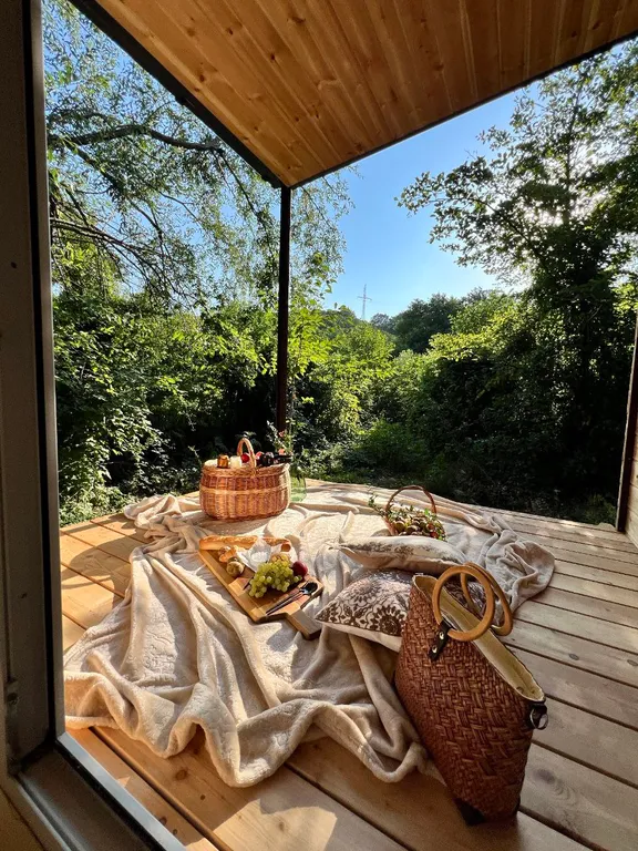 Домик в горах Геленджика