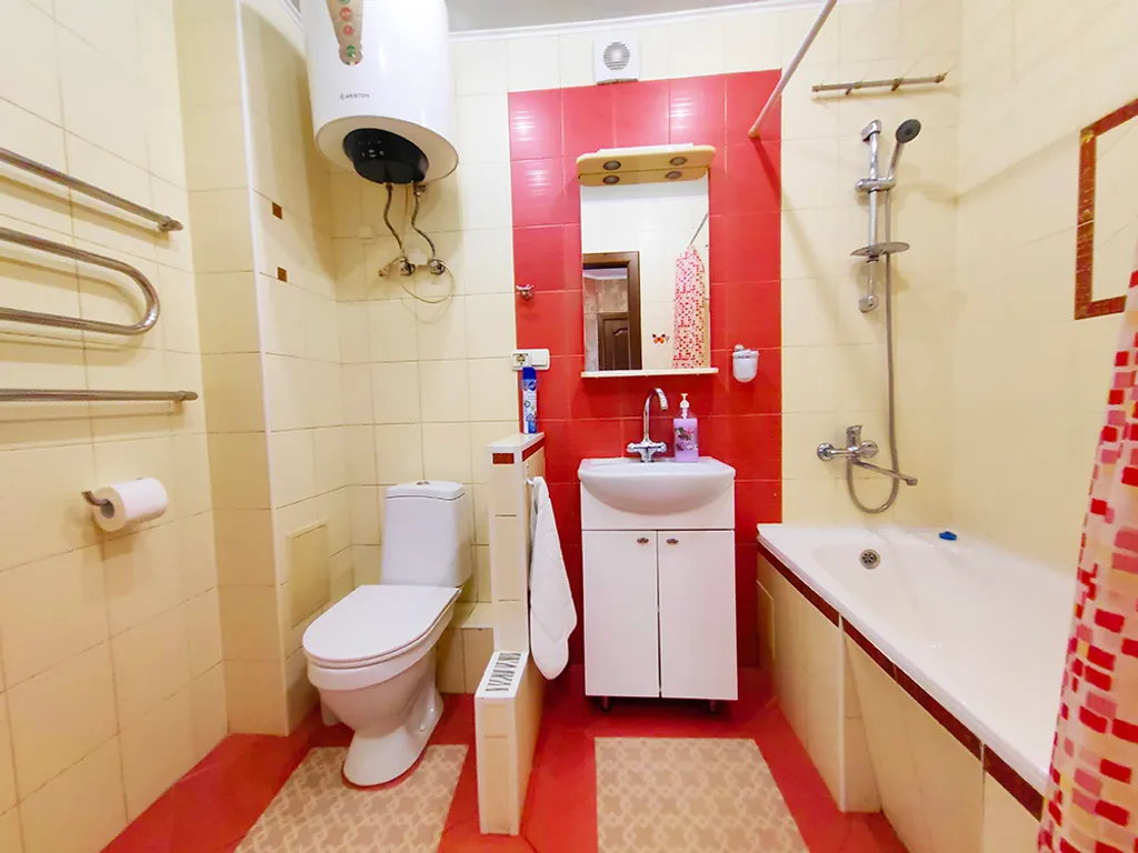 1-комнатная квартира рядом с Изумрудным городом