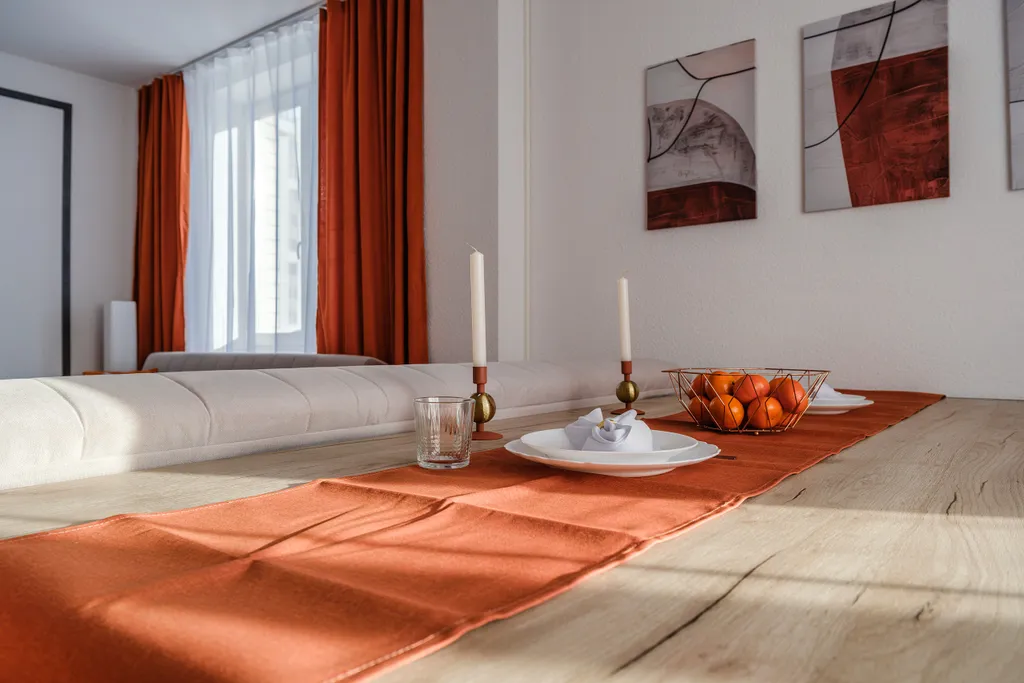 Квартира Квартира Апельсиновая апероль — Екатеринбург