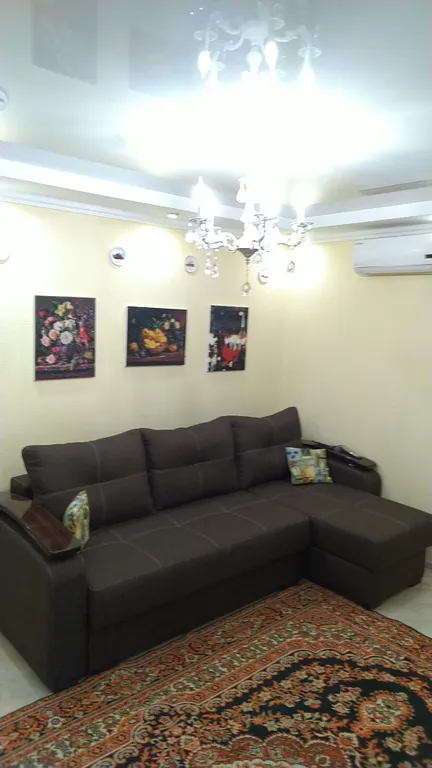 Уютная 3-комнатная квартира рядом с пляжем