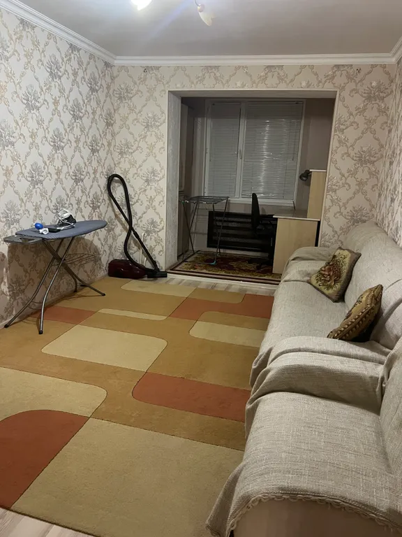 Двухкомнатная квартира в развитом районе, чисто, комфортно