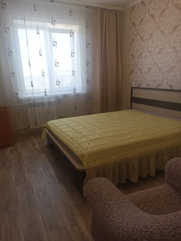 Уютная тёплая квартира — аренда посуточно в Бийск