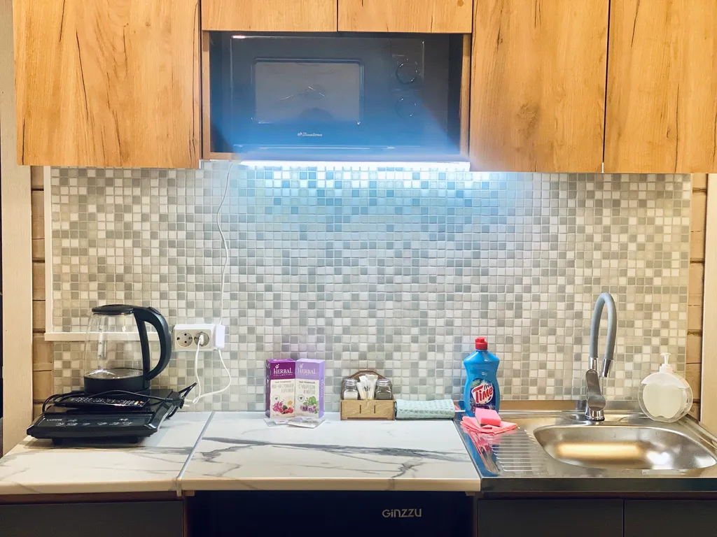 Таунхаус Между гор