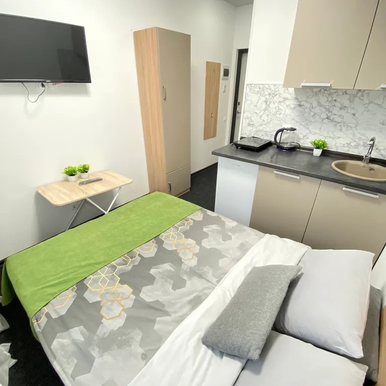 Квартира 1-комнатная Квартира — Ломоносов