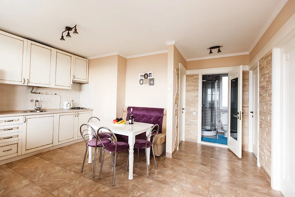 4-комнатная Квартира