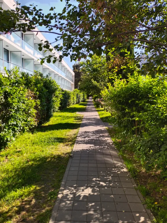 Квартира Сириус квартира у моря ЖК АртЛай Сити зеленые дома — Сириус