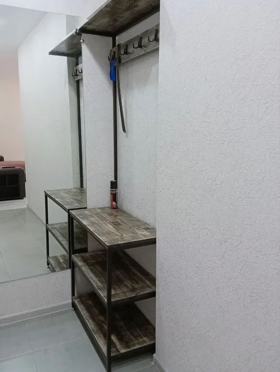 Теплая уютная квартира