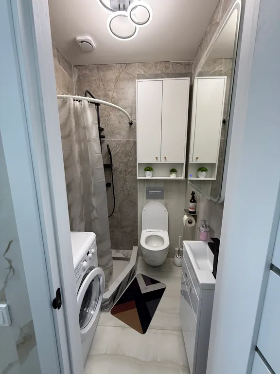 Квартира Квартира Современная студия — Москва