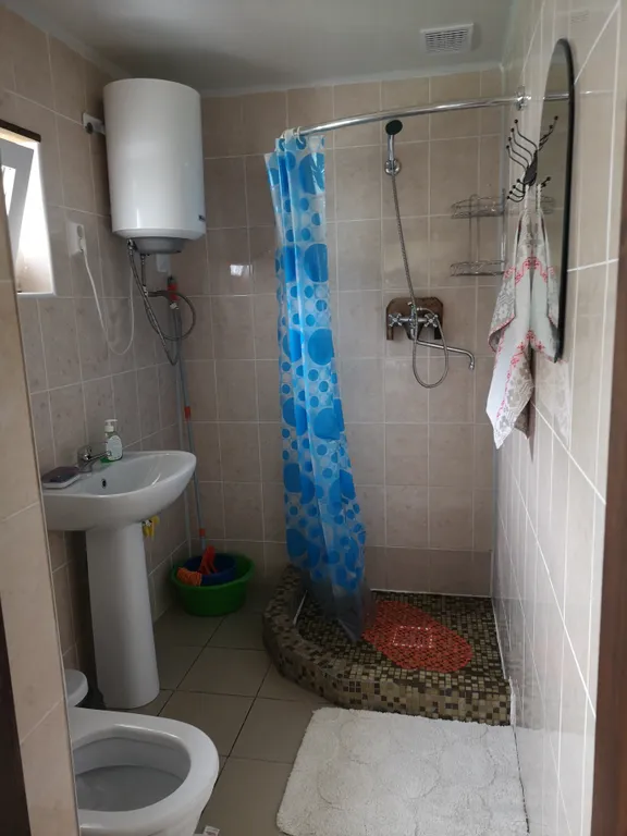 Гостевой дом в тихом месте