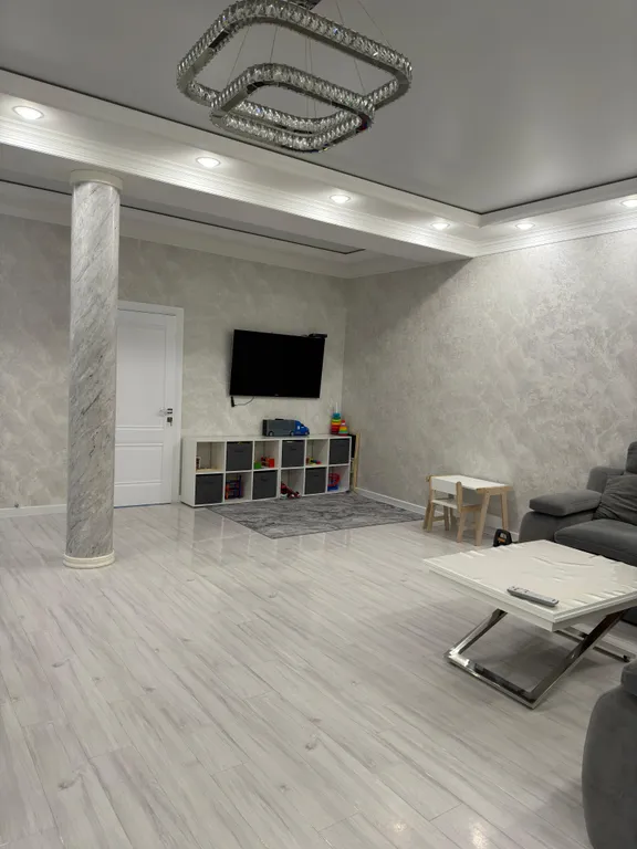 Этаж под ключ