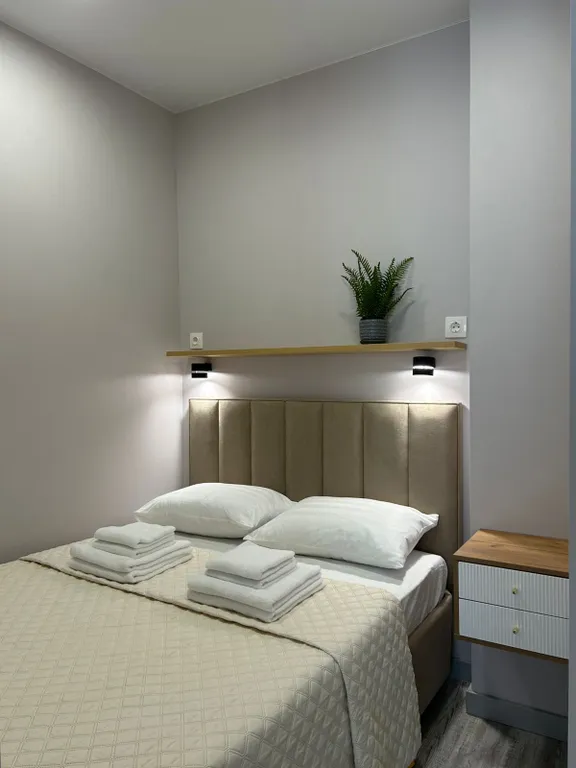 Квартира ЖК Арт Лайт Сити апартаменты у моря — Сириус