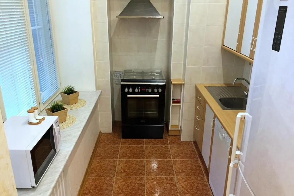 Квартира Квартира Pinchapartments — Санкт-Петербург